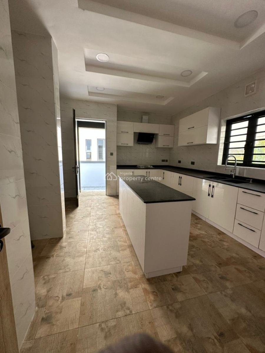5 Bedroom Fully Detached Duplex with Bq, Royal Gardens Estate, Ajah, Lekki, Lagos, Detached Duplex for Sale