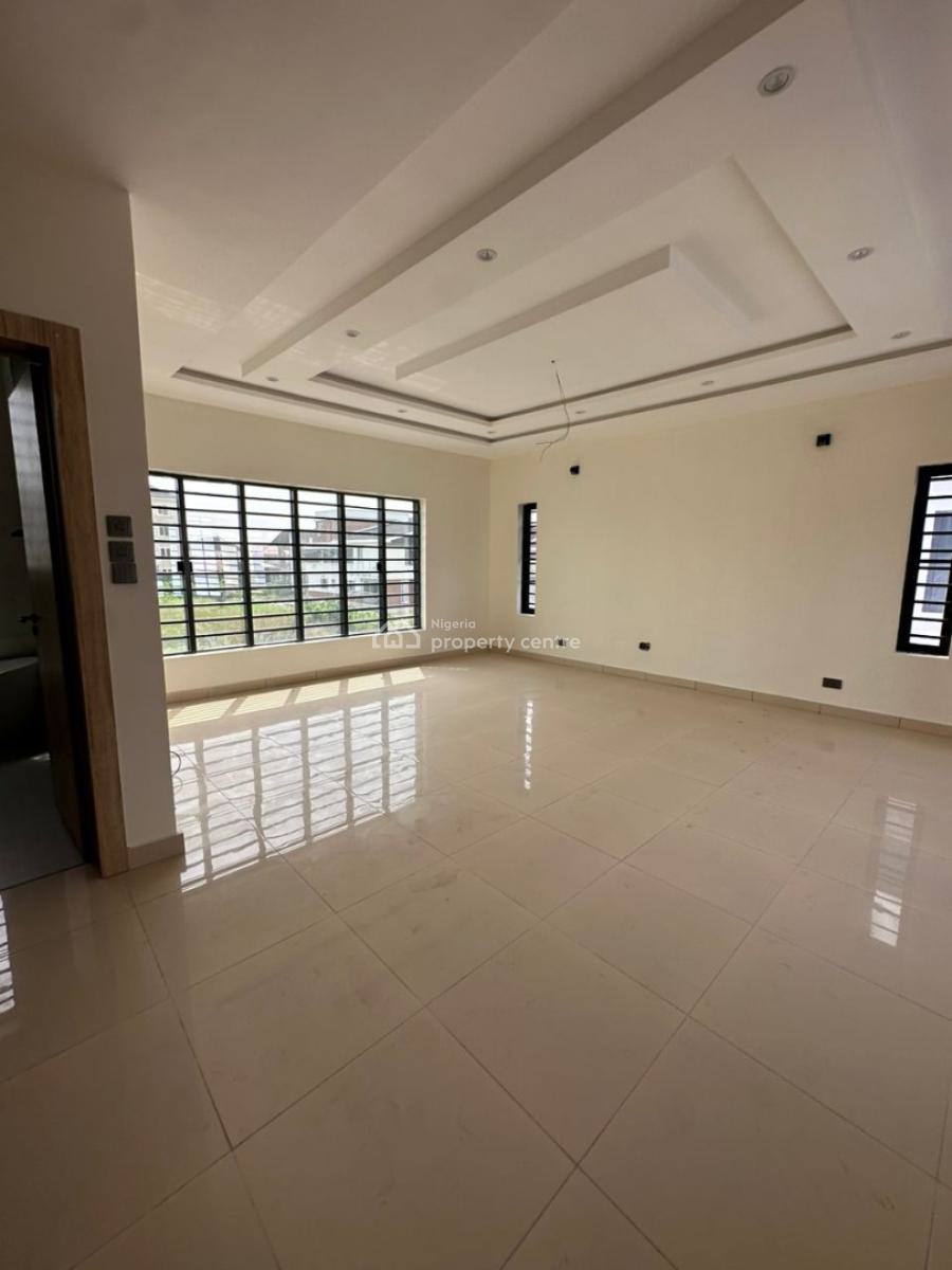 5 Bedroom Fully Detached Duplex with Bq, Royal Gardens Estate, Ajah, Lekki, Lagos, Detached Duplex for Sale