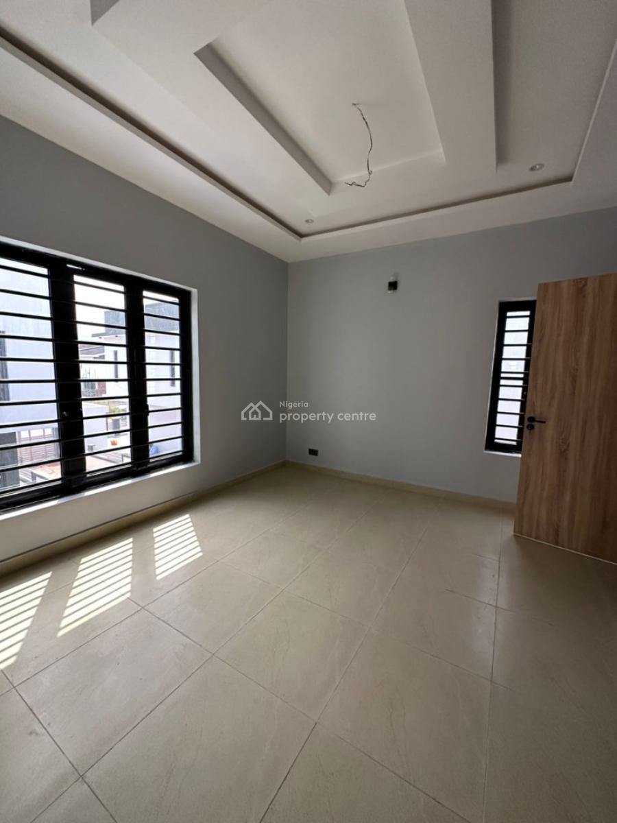 5 Bedroom Fully Detached Duplex with Bq, Royal Gardens Estate, Ajah, Lekki, Lagos, Detached Duplex for Sale