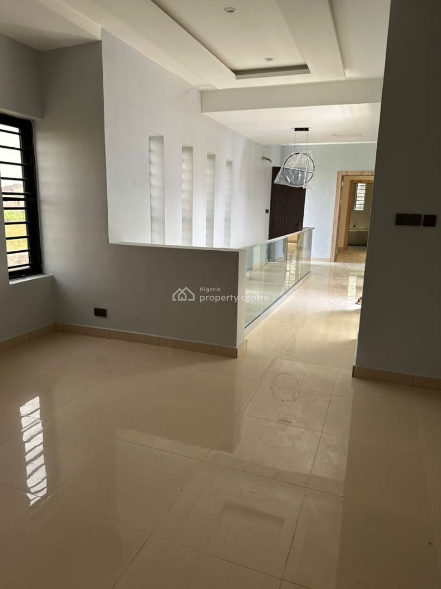 5 Bedroom Fully Detached Duplex with Bq, Royal Gardens Estate, Ajah, Lekki, Lagos, Detached Duplex for Sale
