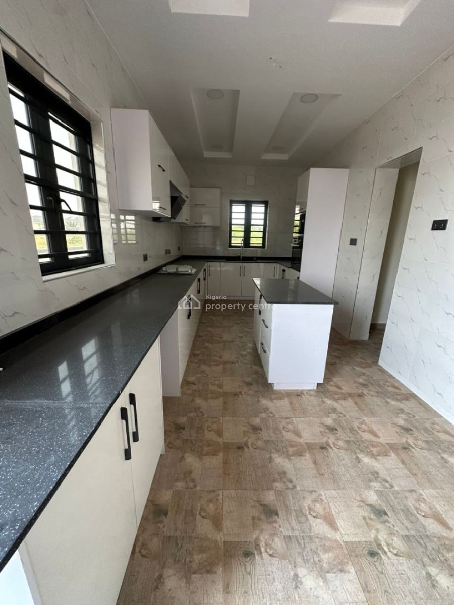 5 Bedroom Fully Detached Duplex with Bq, Royal Gardens Estate, Ajah, Lekki, Lagos, Detached Duplex for Sale