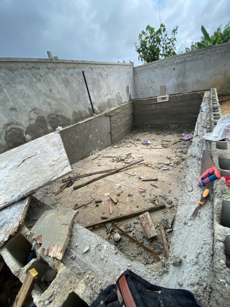 Luxury 5 Bedroom Fully Detached Duplex with Swimming Pool, Bq, Ajah, Lagos, Detached Duplex for Sale