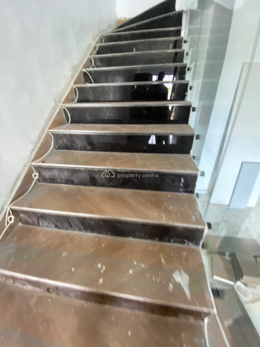 Luxury 5 Bedroom Fully Detached Duplex with Swimming Pool, Bq, Ajah, Lagos, Detached Duplex for Sale