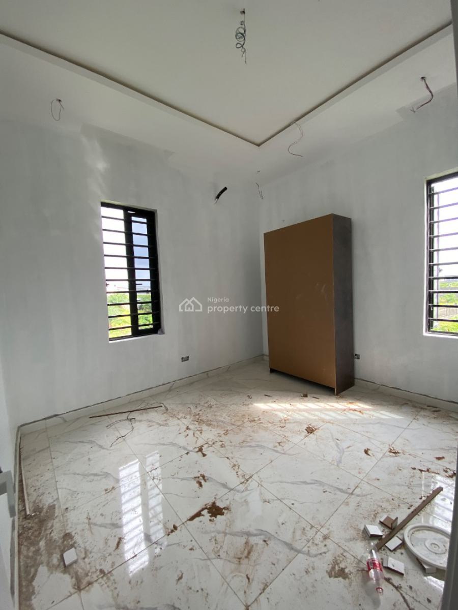 Luxury 5 Bedroom Fully Detached Duplex with Swimming Pool, Bq, Ajah, Lagos, Detached Duplex for Sale