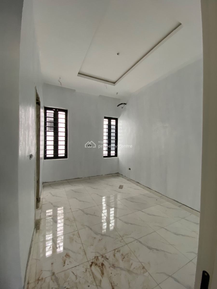 Luxury 5 Bedroom Fully Detached Duplex with Swimming Pool, Bq, Ajah, Lagos, Detached Duplex for Sale