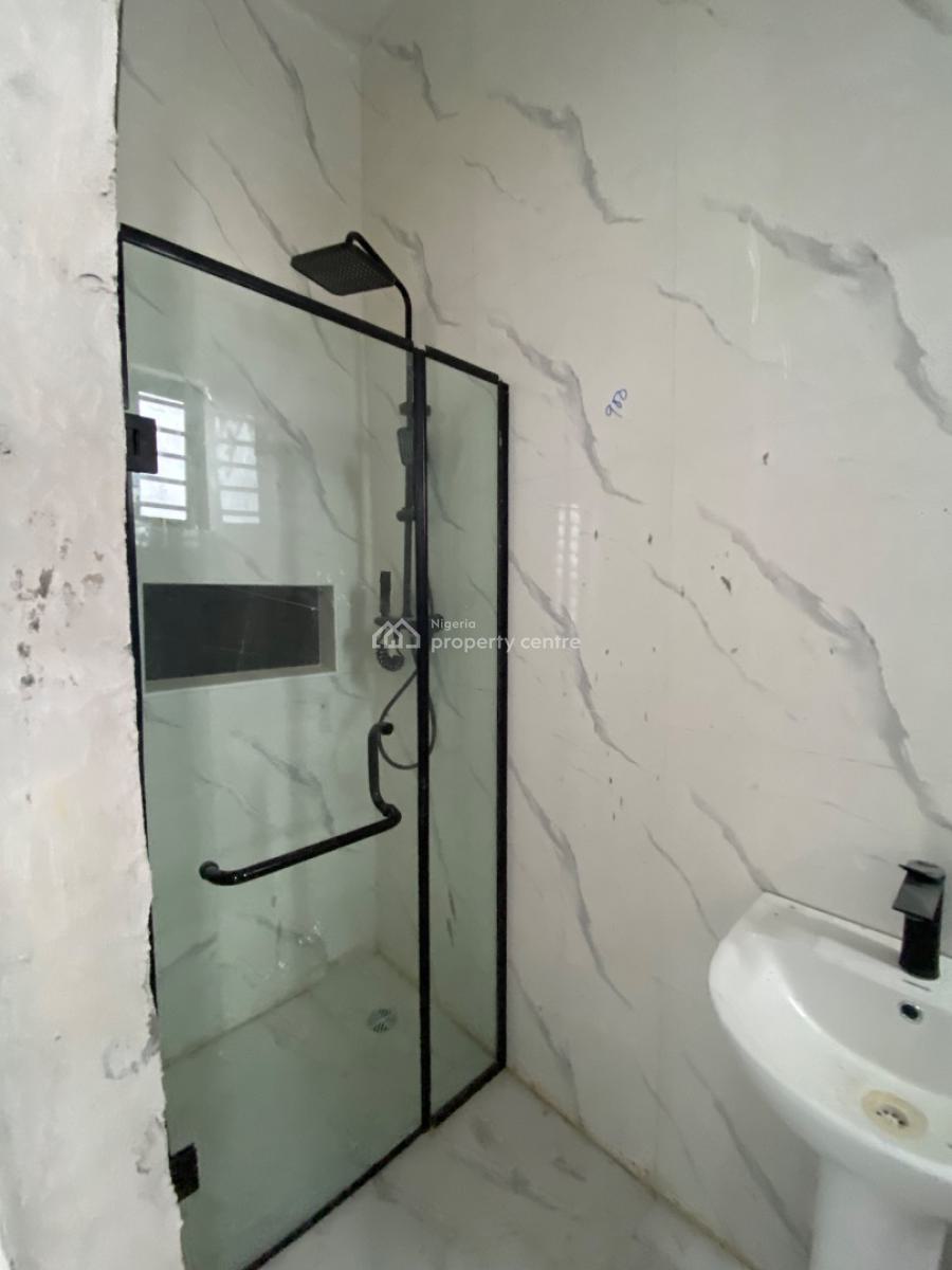 Luxury 5 Bedroom Fully Detached Duplex with Swimming Pool, Bq, Ajah, Lagos, Detached Duplex for Sale