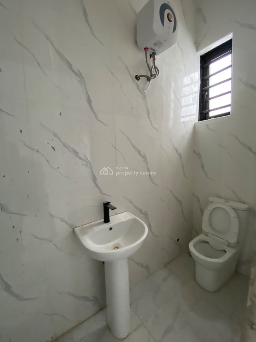 Luxury 5 Bedroom Fully Detached Duplex with Swimming Pool, Bq, Ajah, Lagos, Detached Duplex for Sale