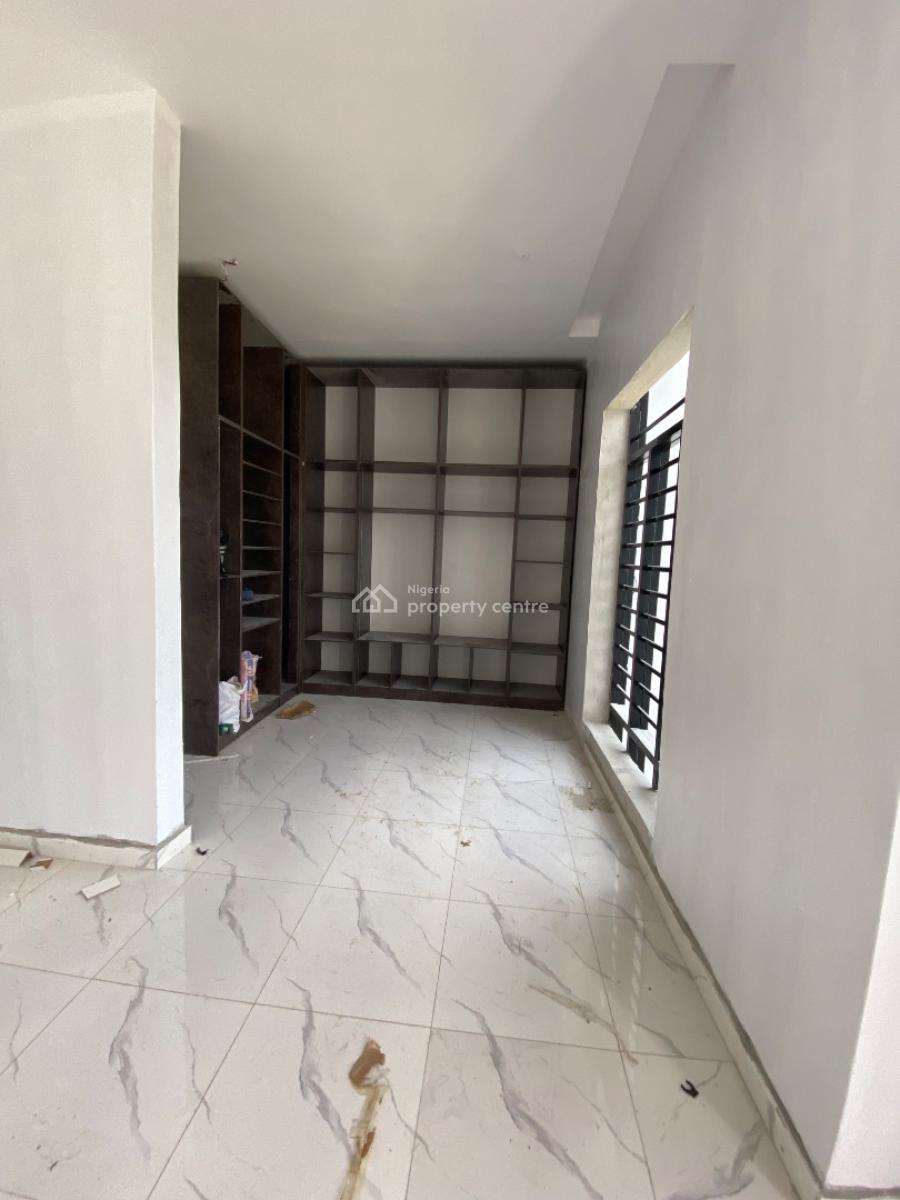 Luxury 5 Bedroom Fully Detached Duplex with Swimming Pool, Bq, Ajah, Lagos, Detached Duplex for Sale