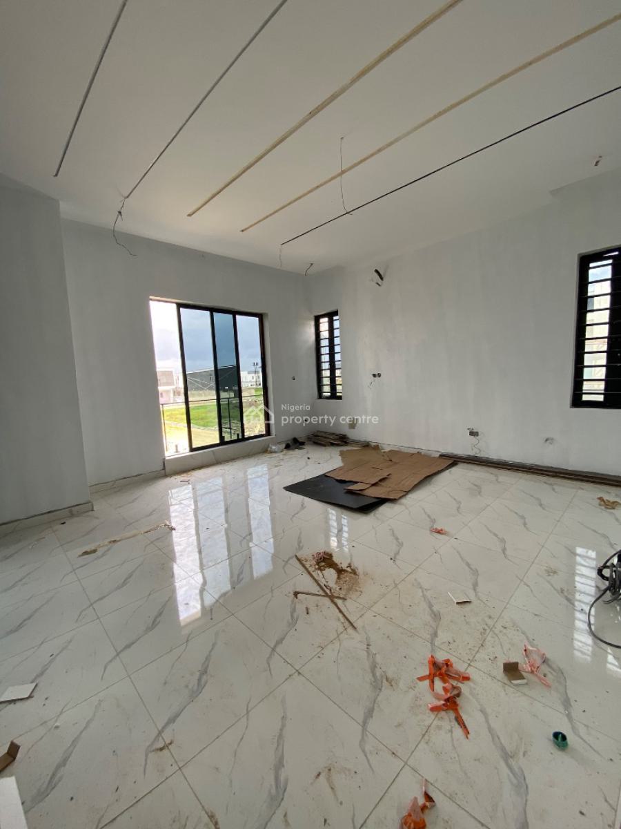 Luxury 5 Bedroom Fully Detached Duplex with Swimming Pool, Bq, Ajah, Lagos, Detached Duplex for Sale