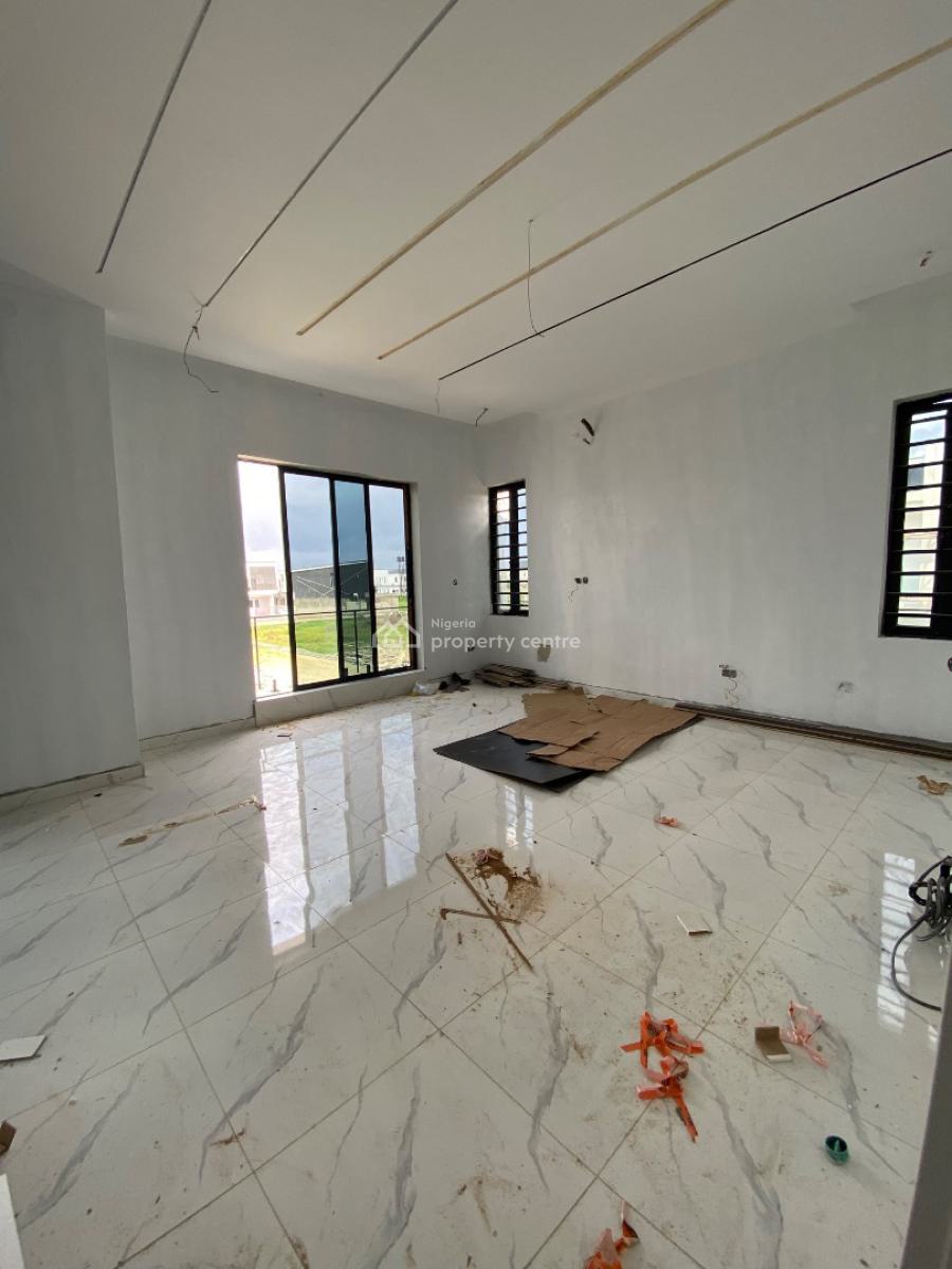 Luxury 5 Bedroom Fully Detached Duplex with Swimming Pool, Bq, Ajah, Lagos, Detached Duplex for Sale