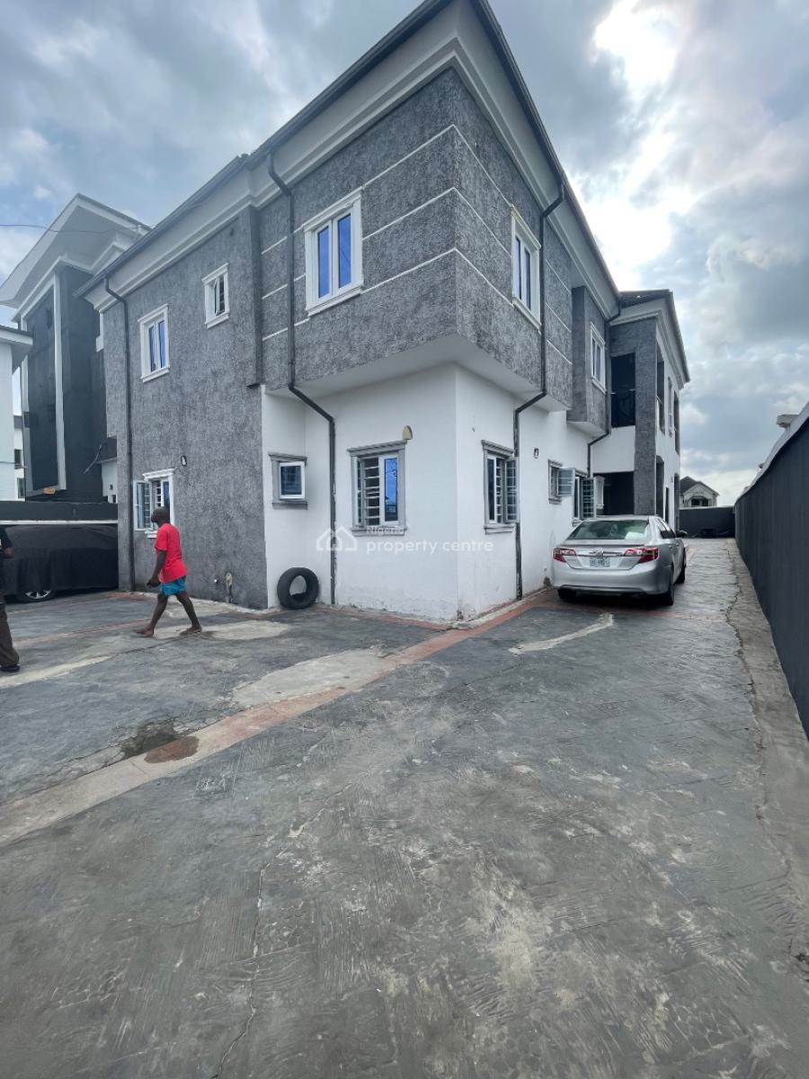 Luxury Standard 2 Bedroom Apartment, Sangotedo, Ajah, Lagos, Flat / Apartment for Rent