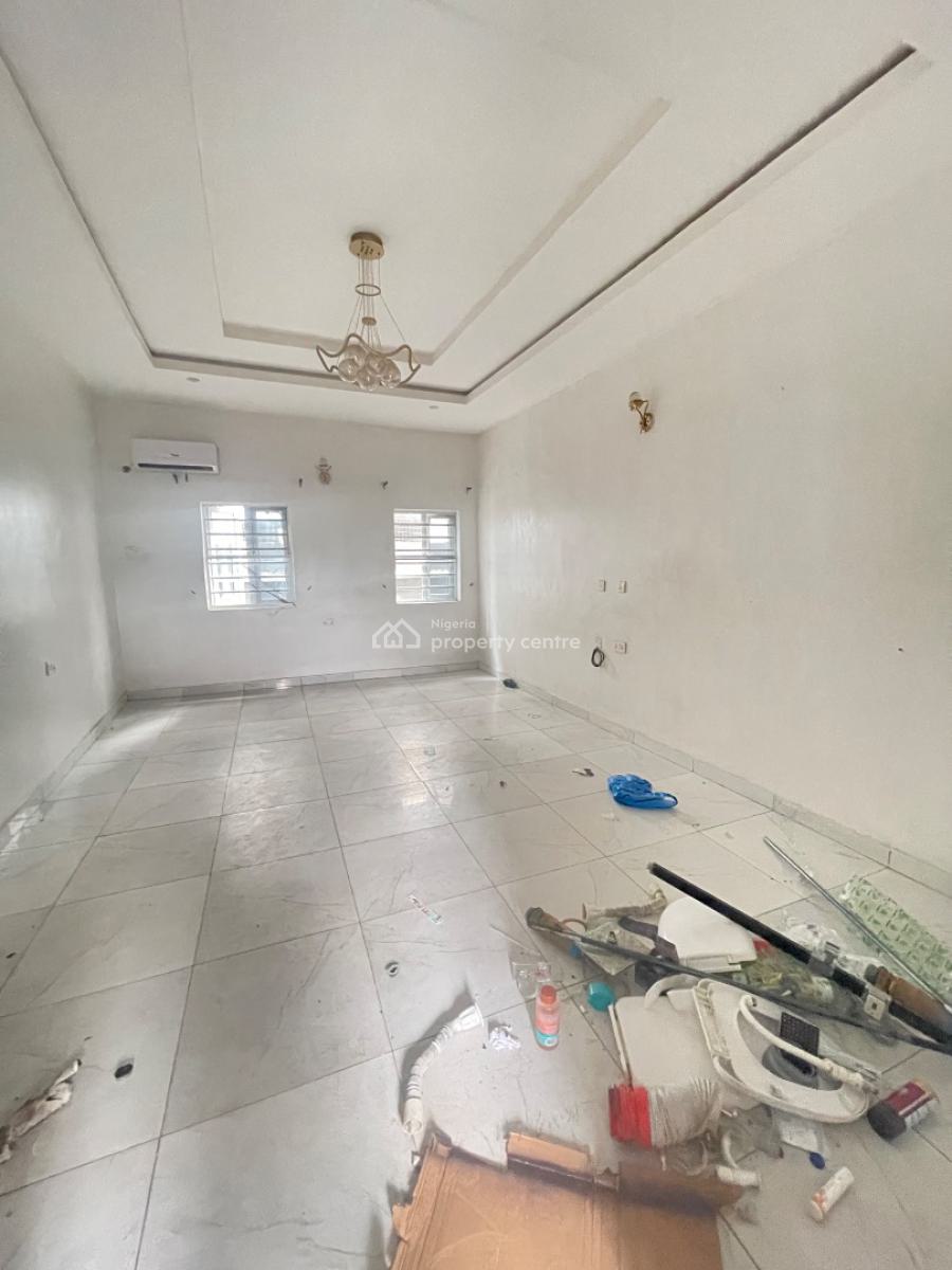 Luxury Standard 2 Bedroom Apartment, Sangotedo, Ajah, Lagos, Flat / Apartment for Rent