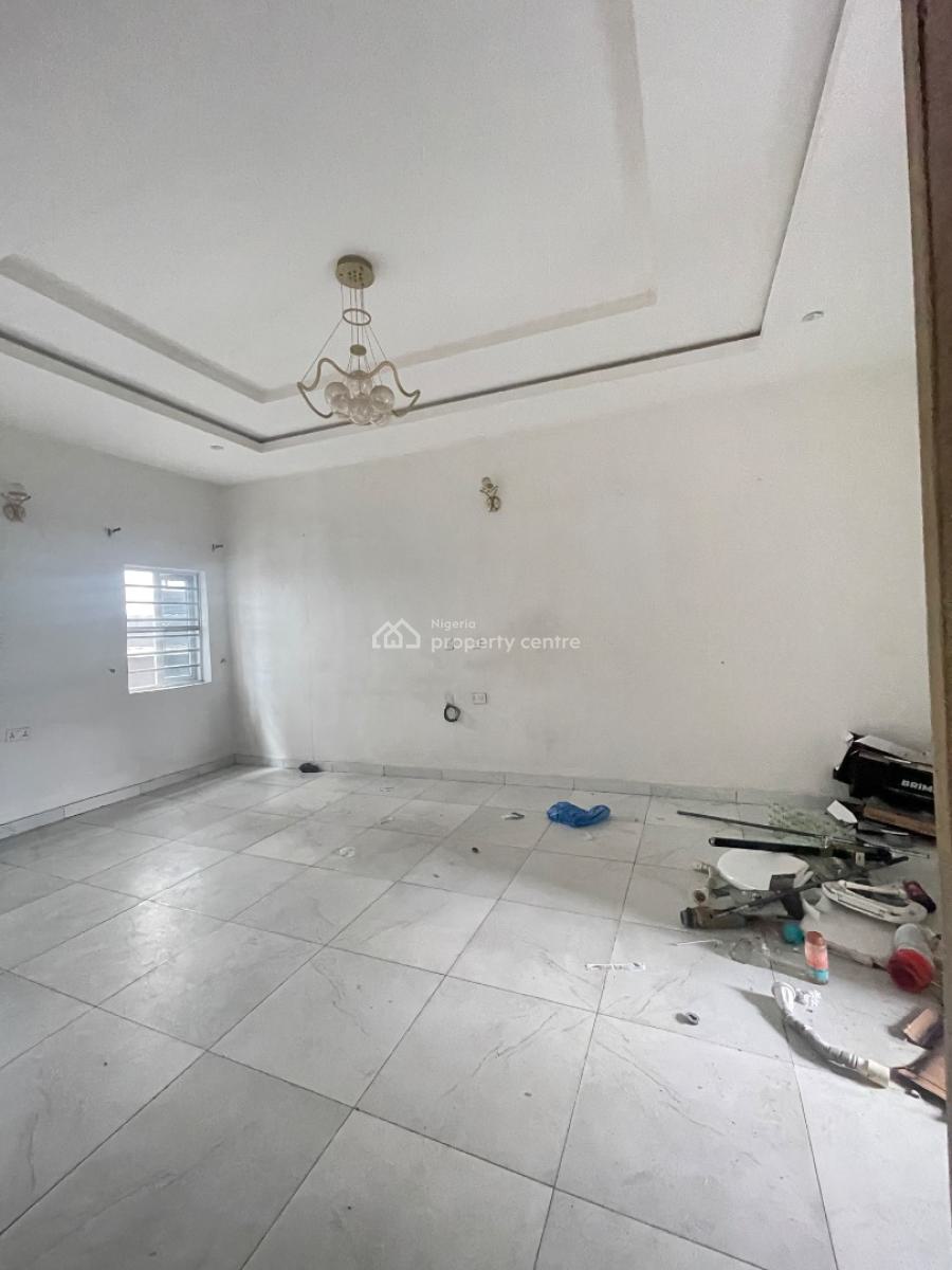 Luxury Standard 2 Bedroom Apartment, Sangotedo, Ajah, Lagos, Flat / Apartment for Rent
