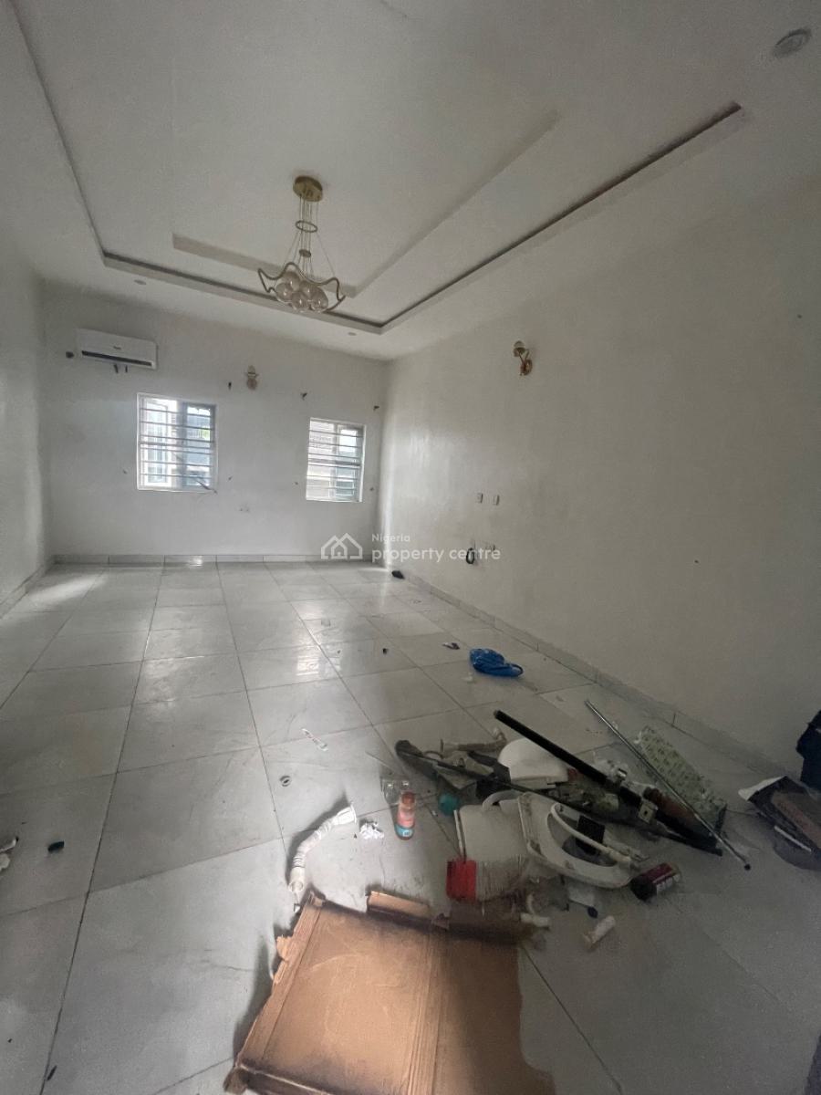 Luxury Standard 2 Bedroom Apartment, Sangotedo, Ajah, Lagos, Flat / Apartment for Rent