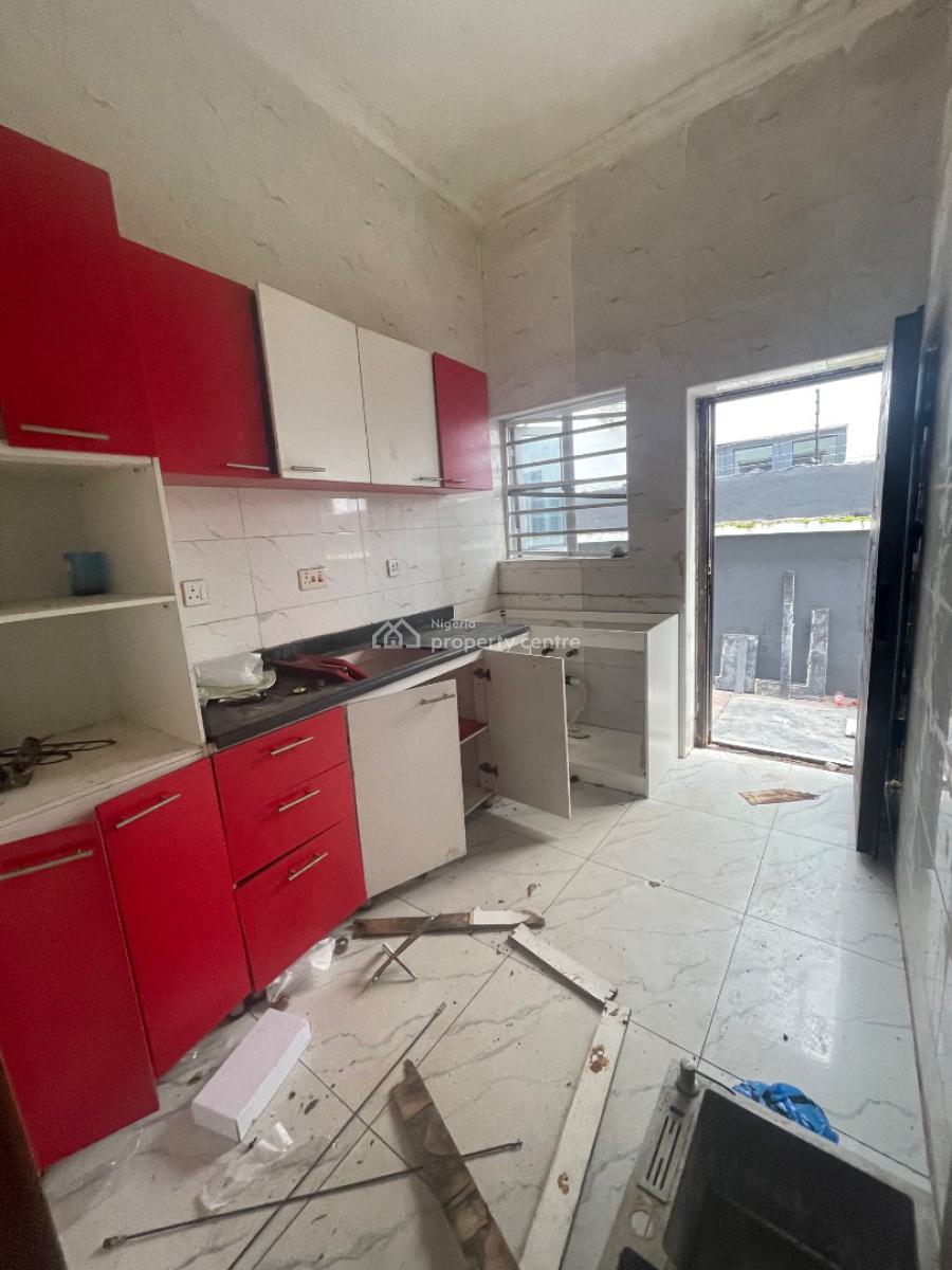 Luxury Standard 2 Bedroom Apartment, Sangotedo, Ajah, Lagos, Flat / Apartment for Rent