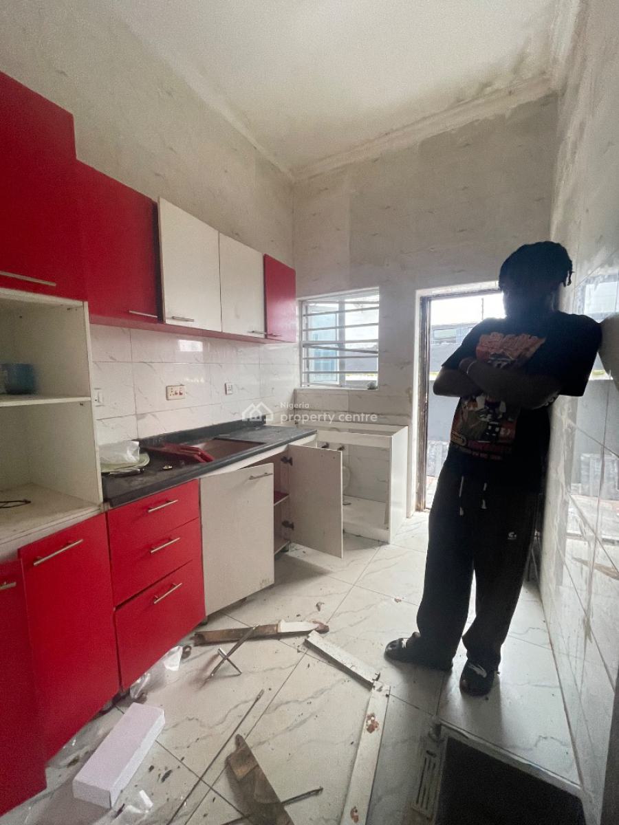 Luxury Standard 2 Bedroom Apartment, Sangotedo, Ajah, Lagos, Flat / Apartment for Rent