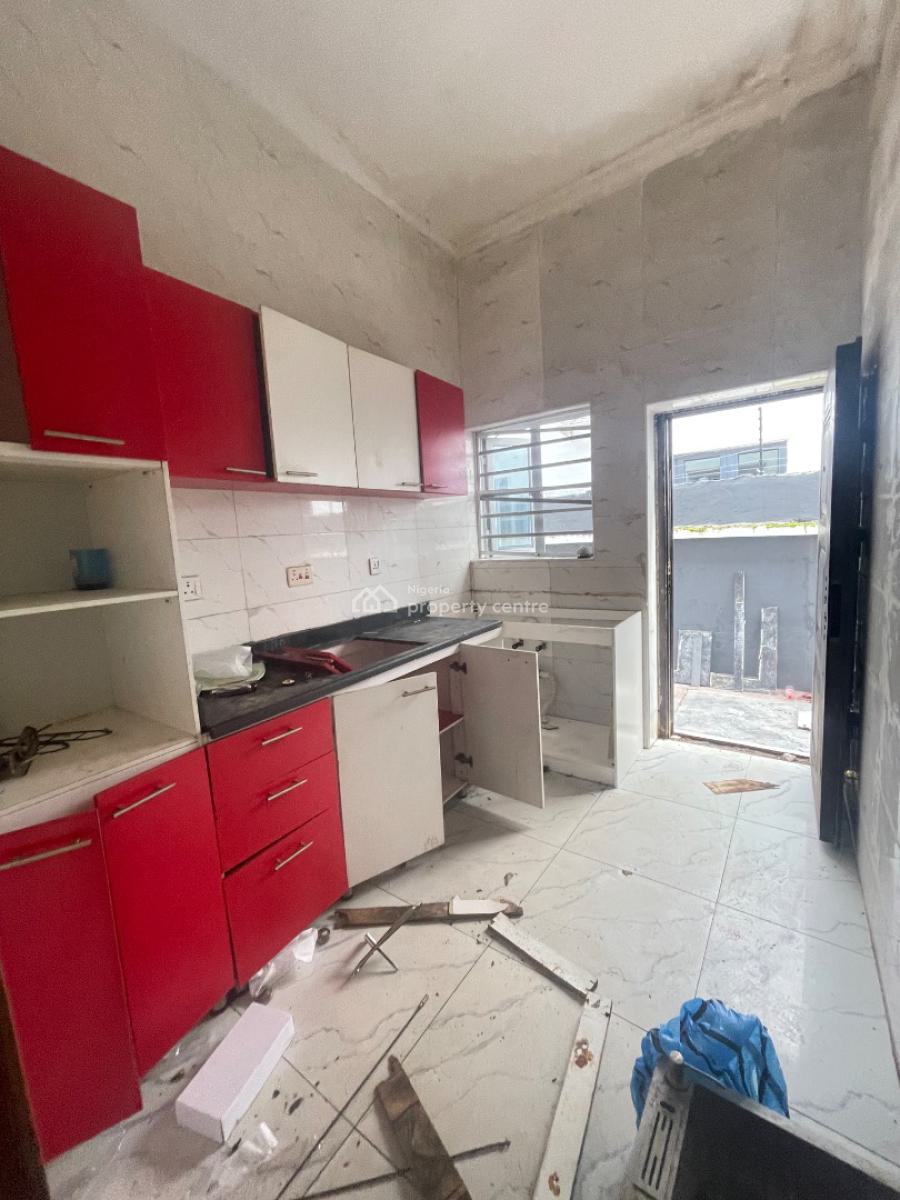 Luxury Standard 2 Bedroom Apartment, Sangotedo, Ajah, Lagos, Flat / Apartment for Rent