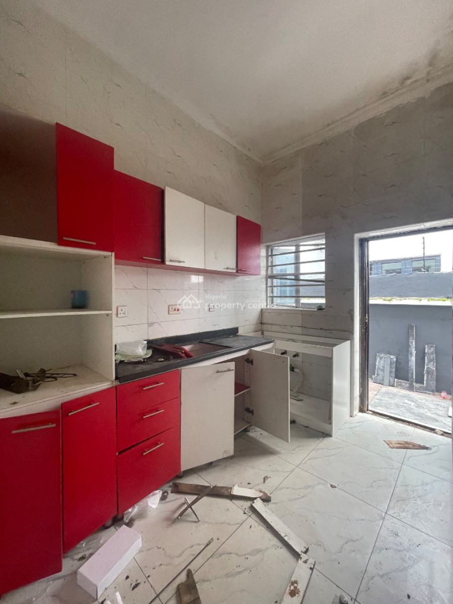 Luxury Standard 2 Bedroom Apartment, Sangotedo, Ajah, Lagos, Flat / Apartment for Rent