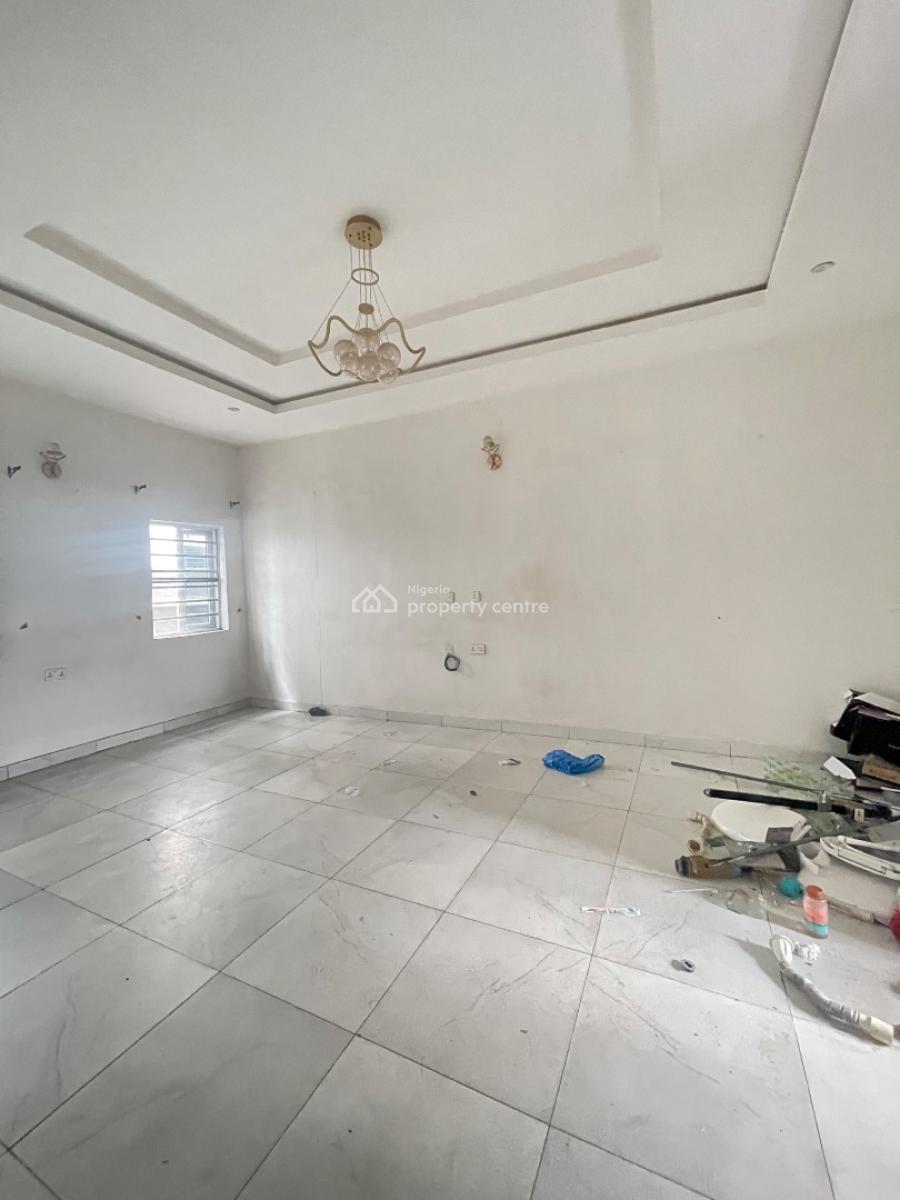 Luxury Standard 2 Bedroom Apartment, Sangotedo, Ajah, Lagos, Flat / Apartment for Rent