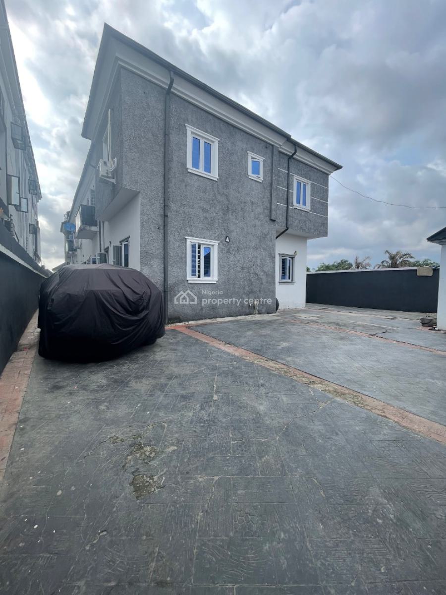 Luxury Standard 2 Bedroom Apartment, Sangotedo, Ajah, Lagos, Flat / Apartment for Rent