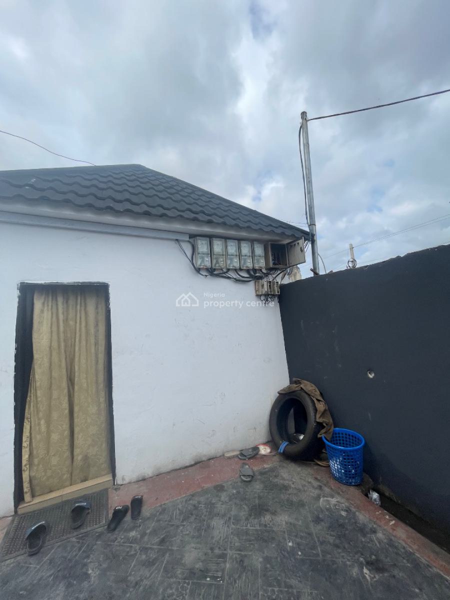 Luxury Standard 2 Bedroom Apartment, Sangotedo, Ajah, Lagos, Flat / Apartment for Rent