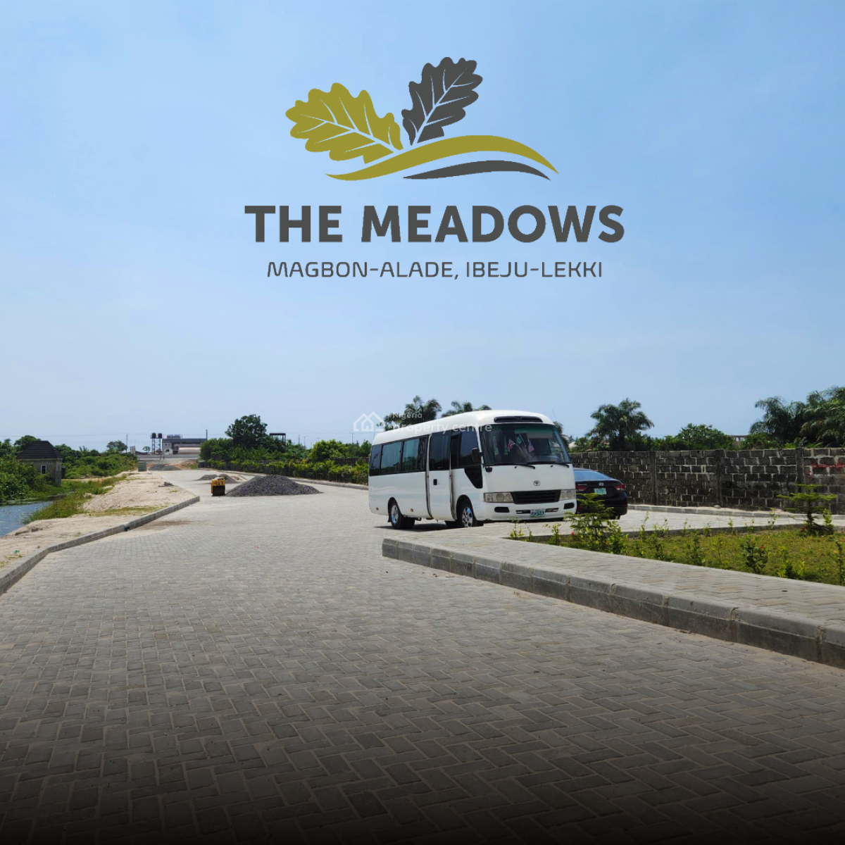 Secure 600sqm Residential Plot, Magbon Alade, Meadows, Ibeju Lekki, Lagos, Residential Land for Sale