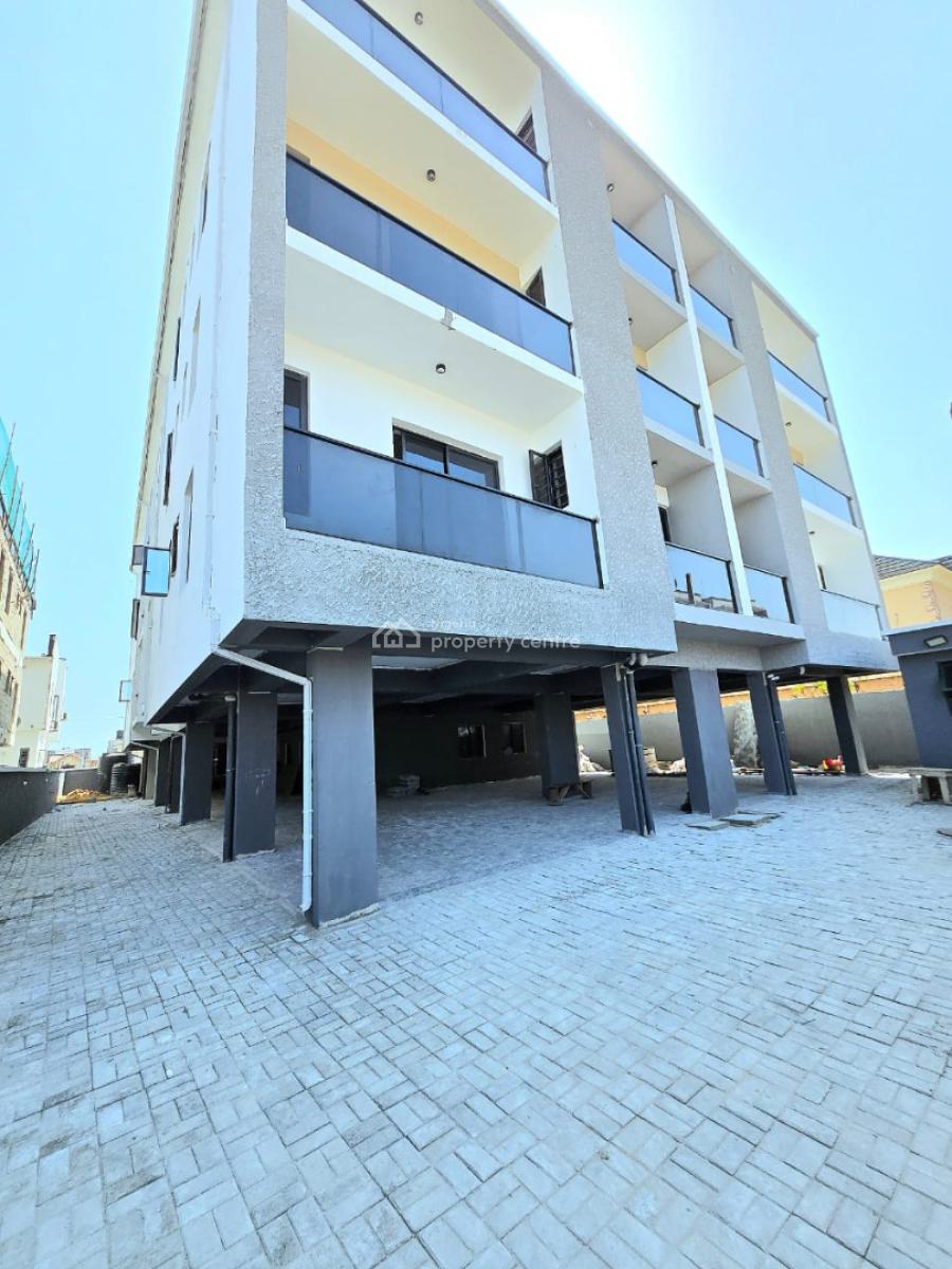 Newly Built 2 Bedroom Apartment, Ologolo, Lekki, Lagos, Flat / Apartment for Sale