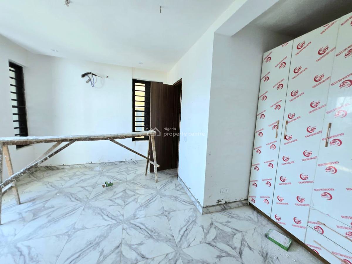 Newly Built 2 Bedroom Apartment, Ologolo, Lekki, Lagos, Flat / Apartment for Sale