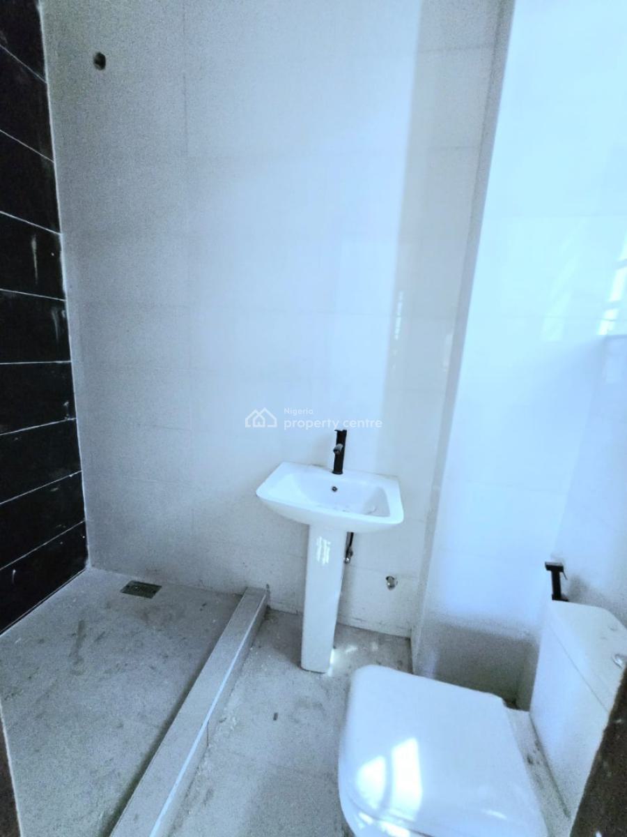 Newly Built 2 Bedroom Apartment, Ologolo, Lekki, Lagos, Flat / Apartment for Sale