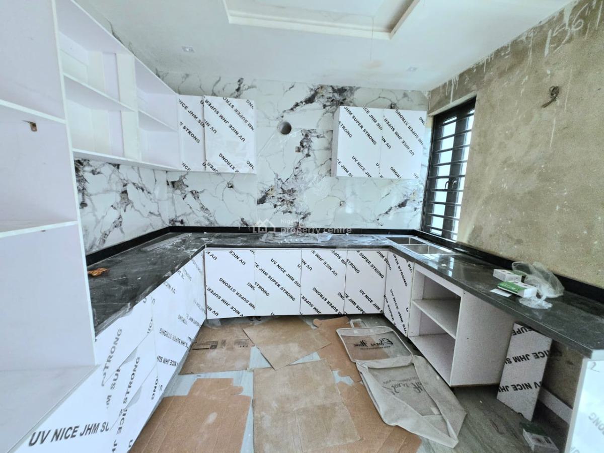 Newly Built 2 Bedroom Apartment, Ologolo, Lekki, Lagos, Flat / Apartment for Sale