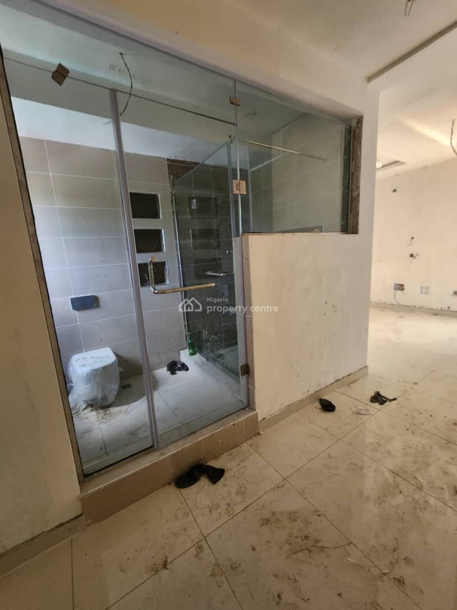 4 Bedroom Detached Duplex, Surulere, Lagos, Detached Duplex for Sale