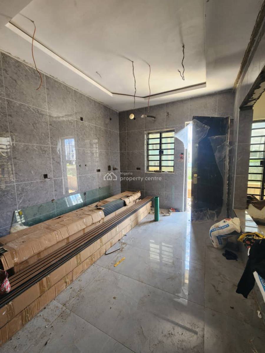 4 Bedroom Detached Duplex, Surulere, Lagos, Detached Duplex for Sale