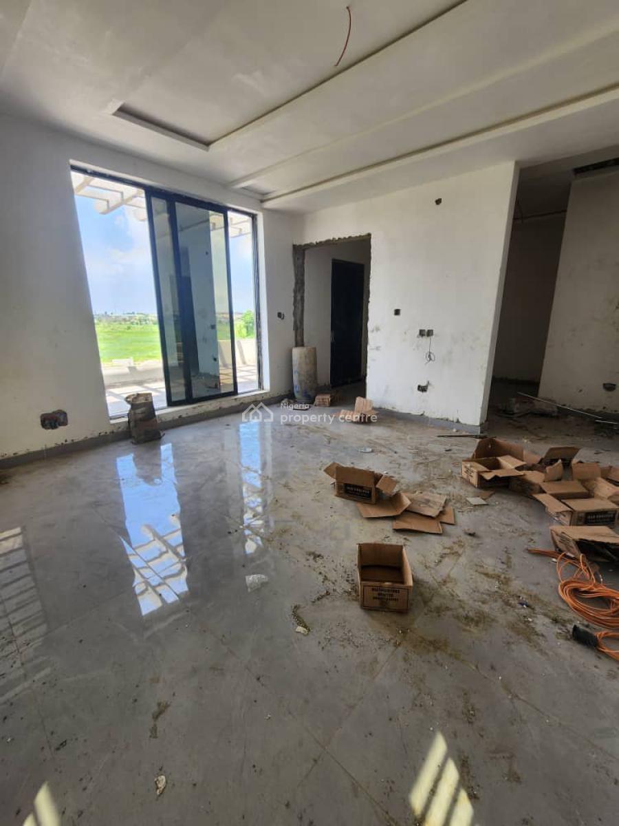 4 Bedroom Detached Duplex, Surulere, Lagos, Detached Duplex for Sale