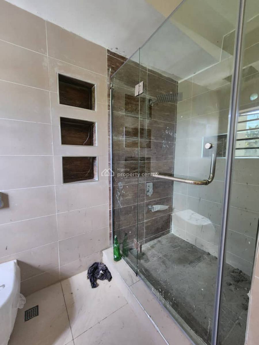 4 Bedroom Detached Duplex, Surulere, Lagos, Detached Duplex for Sale