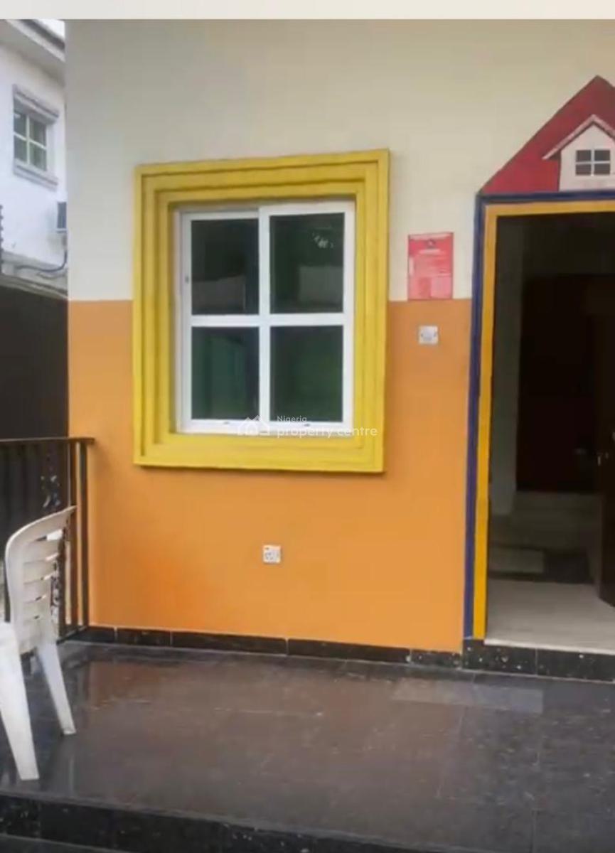 5 Bedrooms Detached Duplex+ Bq, Off Admiralty Road, Lekki Phase 1, Lekki, Lagos, Detached Duplex for Rent