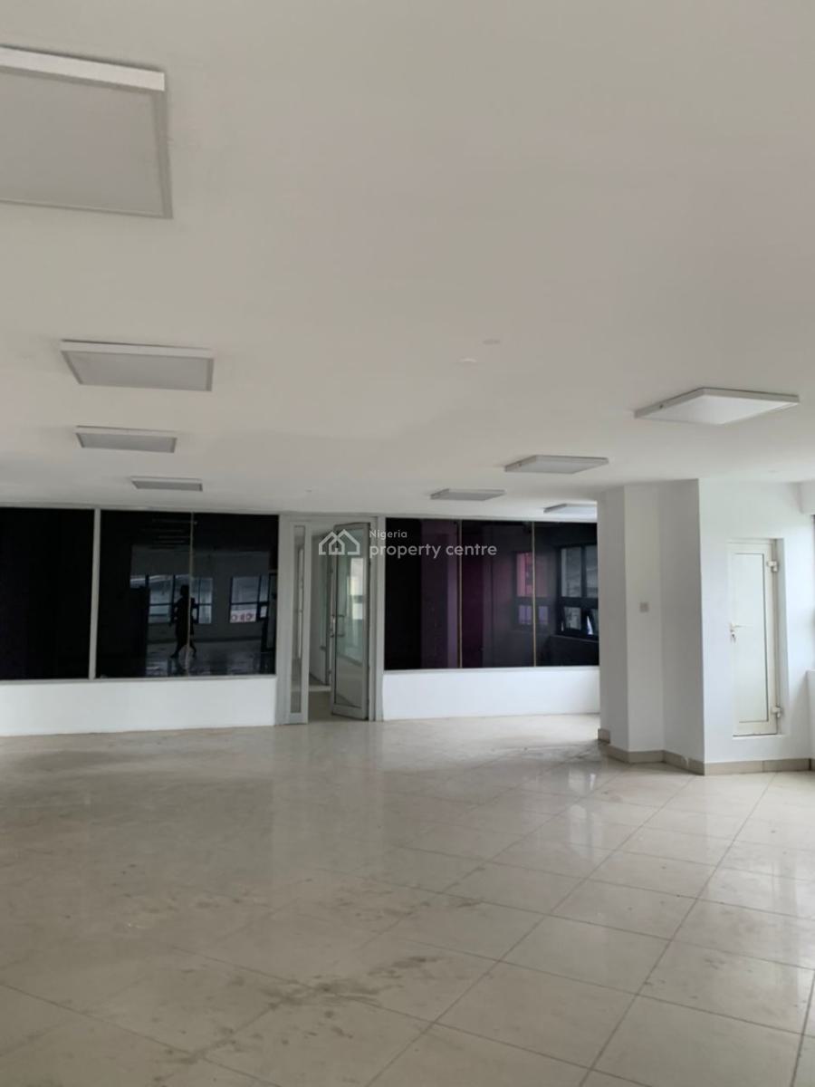 Well Maintained Office Space(230 Square Meters), Ikoyi, Lagos, Office Space for Rent