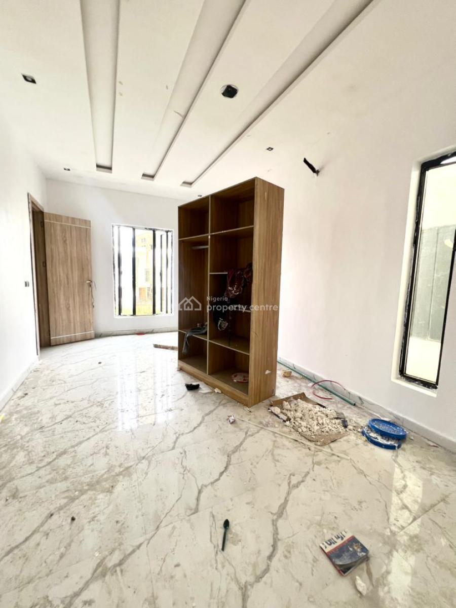 Luxury 5 Bedroom Fully Detached Duplex with Bq,pool, Chevron, Lekki, Lagos, Detached Duplex for Sale