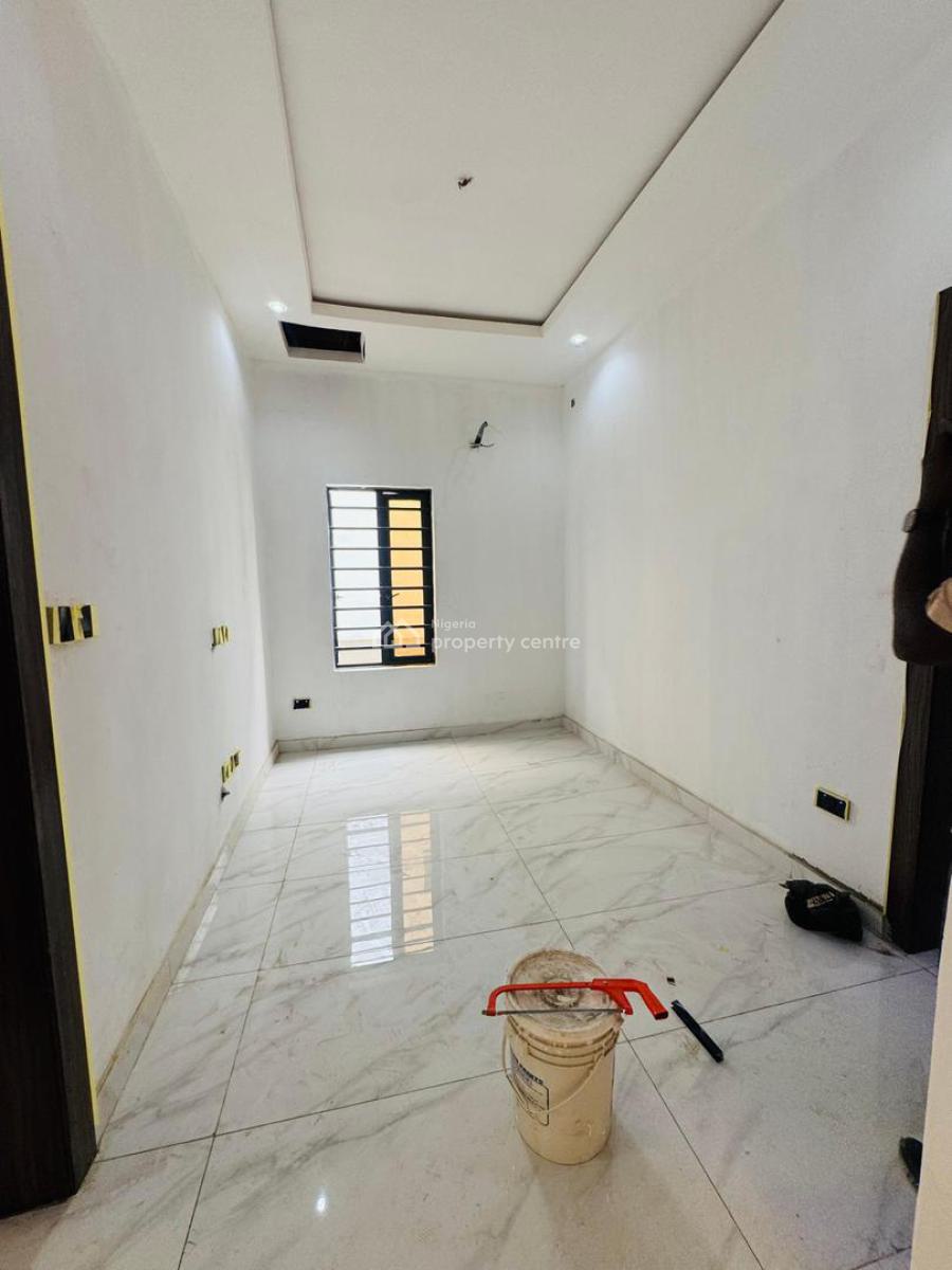 4 Bedroom Fully Detached Duplex with Bq, Allen, Ikeja, Lagos, Detached Duplex for Sale