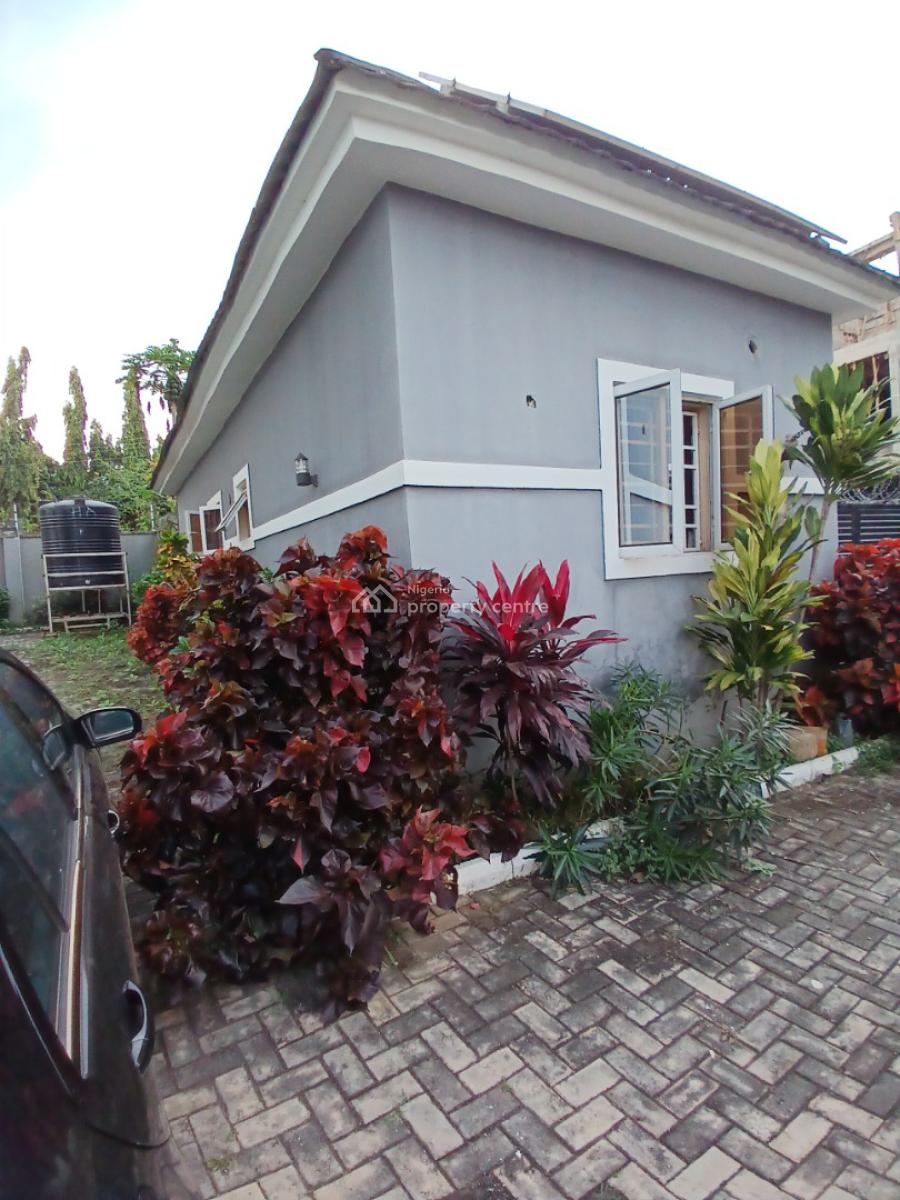 1 Bedroom Bungalow, Asokoro District, Abuja, Detached Bungalow for Rent