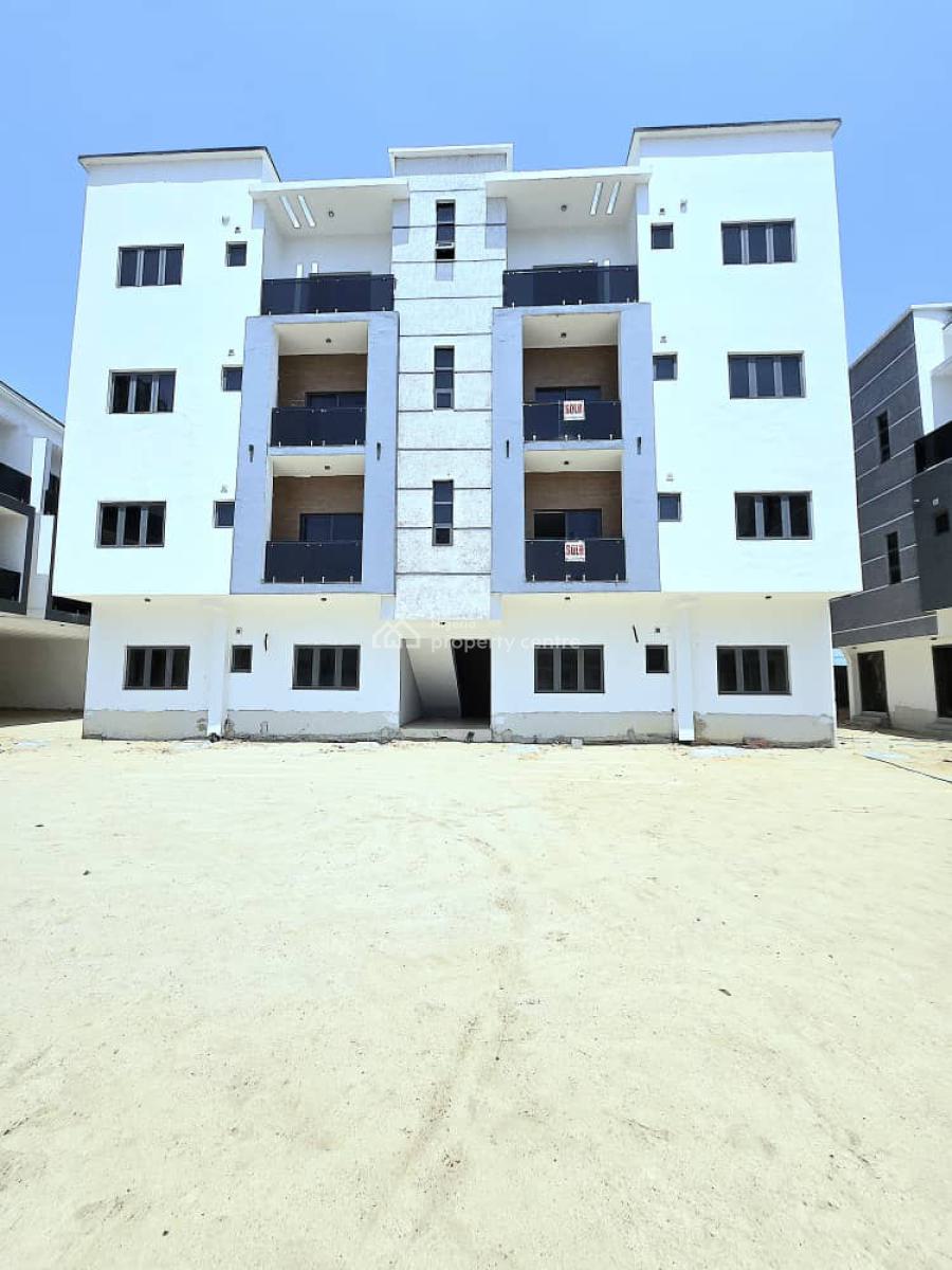 Brand New 2 Bedroom Apartment, Ologolo, Lekki, Lagos, Flat / Apartment for Sale