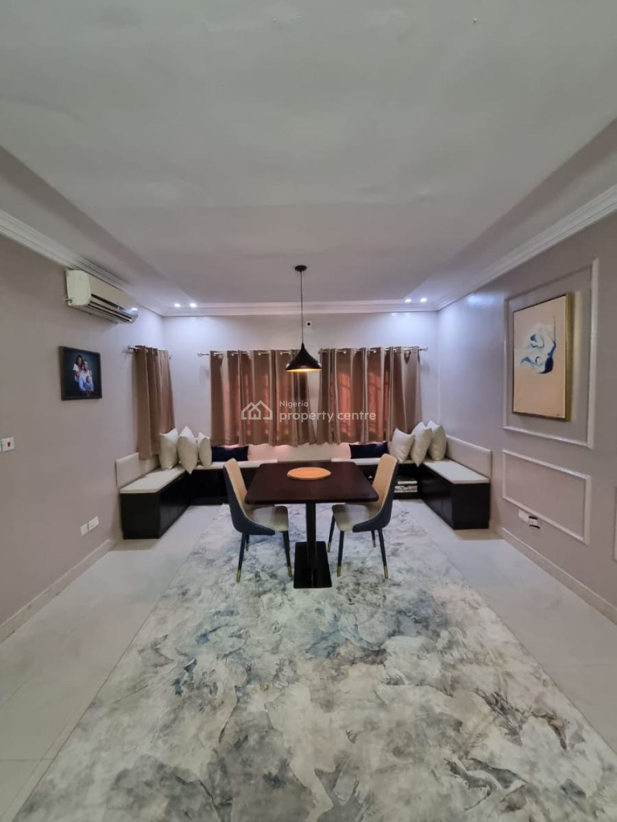 3 Bedroom Terrace Duplex with Bq, Brownstone Estate, Ikate Elegushi, Lekki, Lagos, Terraced Duplex for Sale