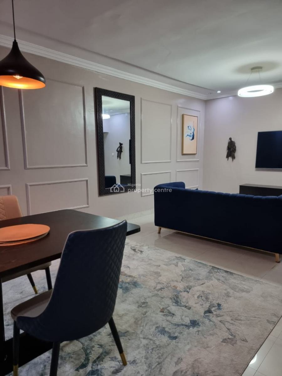 3 Bedroom Terrace Duplex with Bq, Brownstone Estate, Ikate Elegushi, Lekki, Lagos, Terraced Duplex for Sale