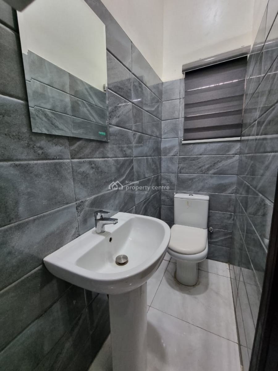 3 Bedroom Terrace Duplex with Bq, Brownstone Estate, Ikate Elegushi, Lekki, Lagos, Terraced Duplex for Sale