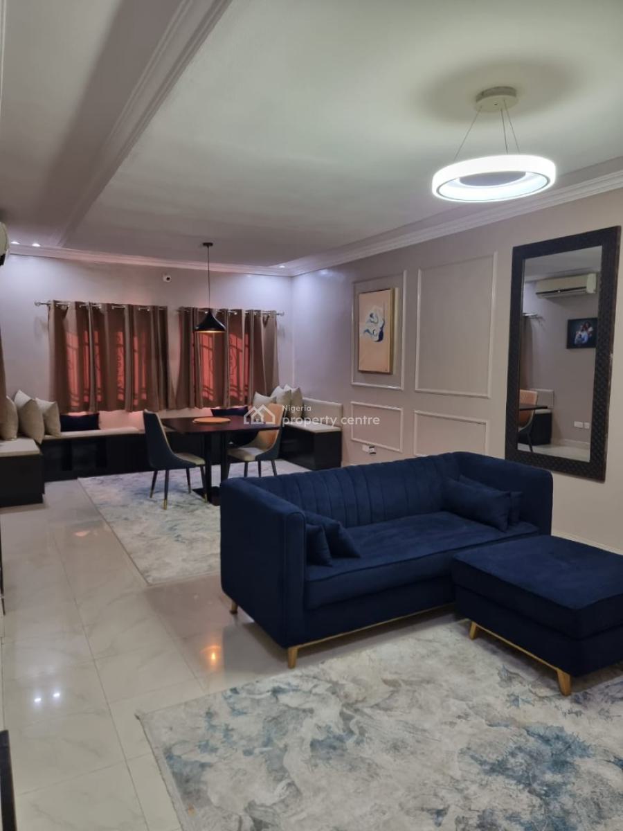 3 Bedroom Terrace Duplex with Bq, Brownstone Estate, Ikate Elegushi, Lekki, Lagos, Terraced Duplex for Sale