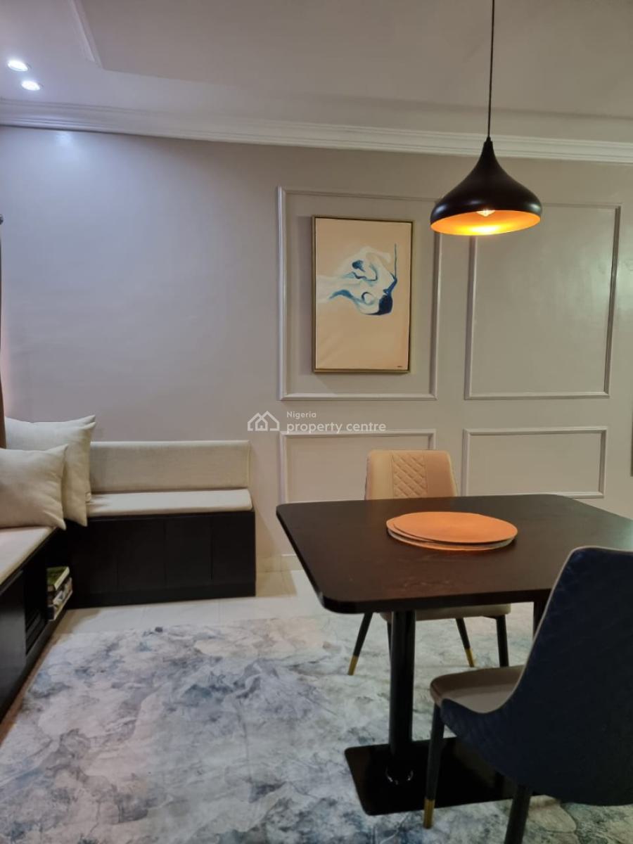 3 Bedroom Terrace Duplex with Bq, Brownstone Estate, Ikate Elegushi, Lekki, Lagos, Terraced Duplex for Sale