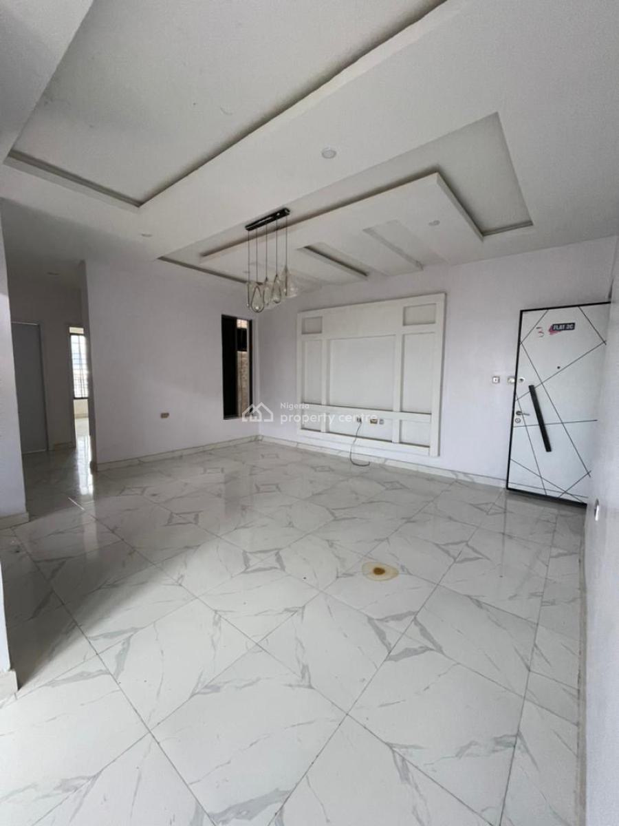 2 Bedroom Apartment, Ikate, Lekki, Lagos, Flat / Apartment for Rent