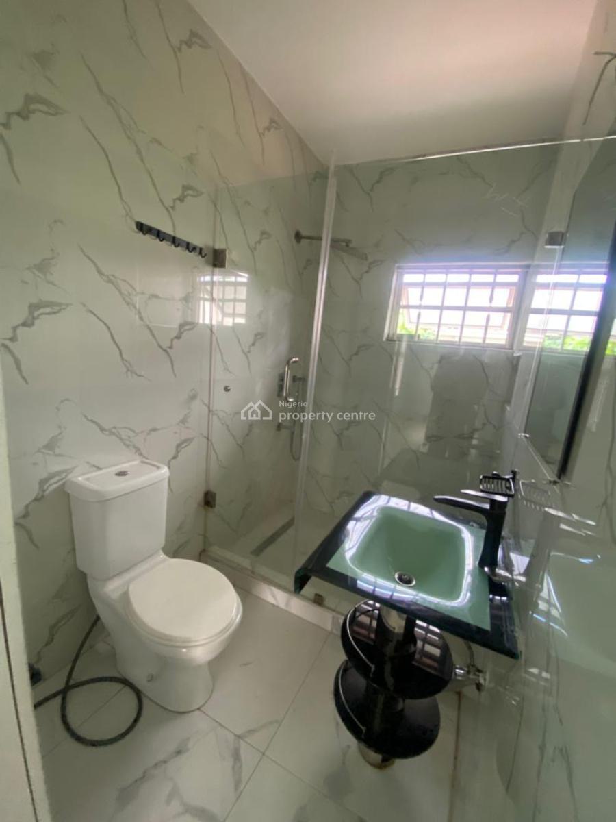 Well Maintained 4 Bedroom Detached Duplex, Freedom Way, Lekki Phase 1, Lekki, Lagos, Terraced Duplex for Rent