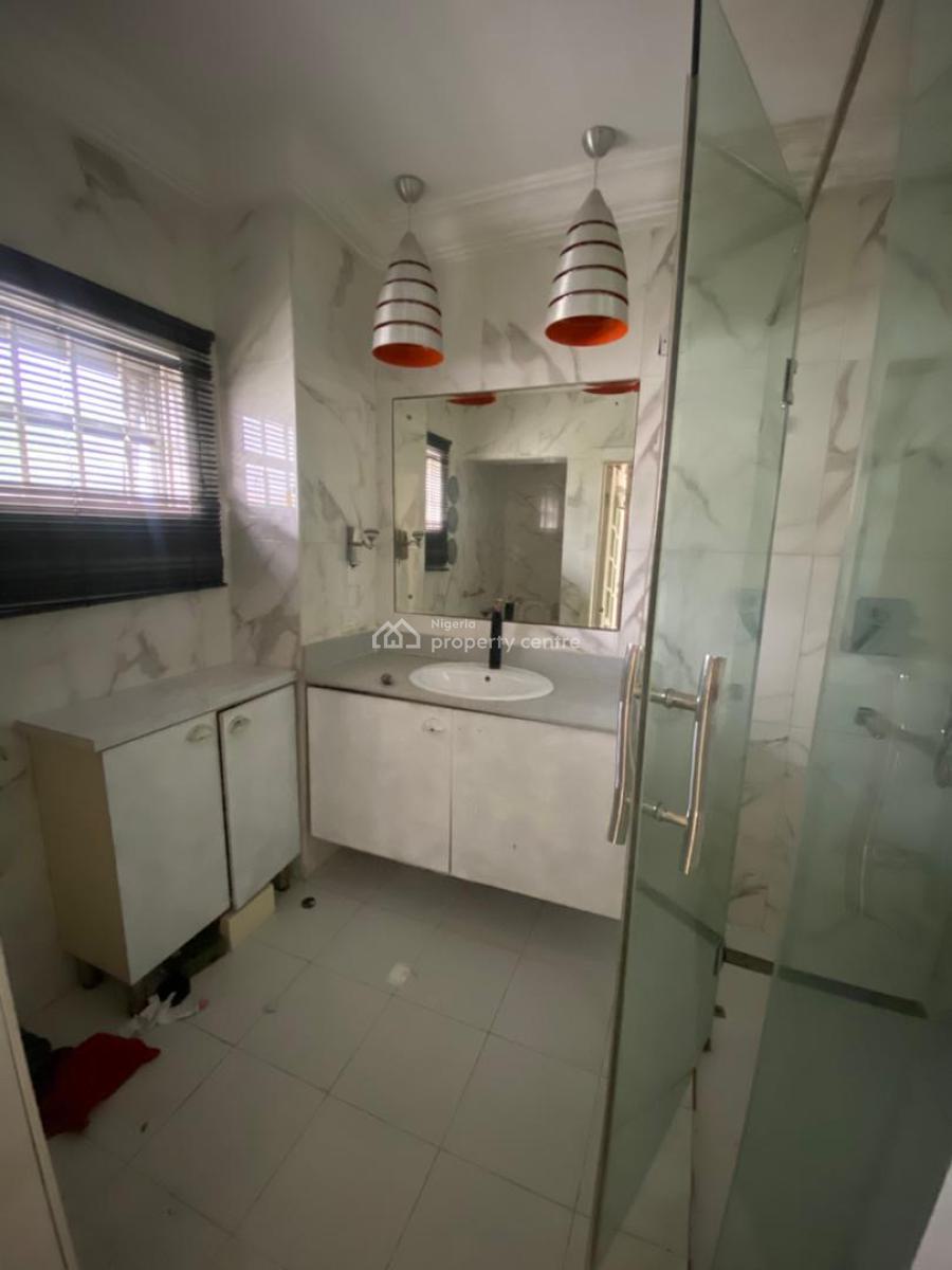 Well Maintained 4 Bedroom Detached Duplex, Freedom Way, Lekki Phase 1, Lekki, Lagos, Terraced Duplex for Rent