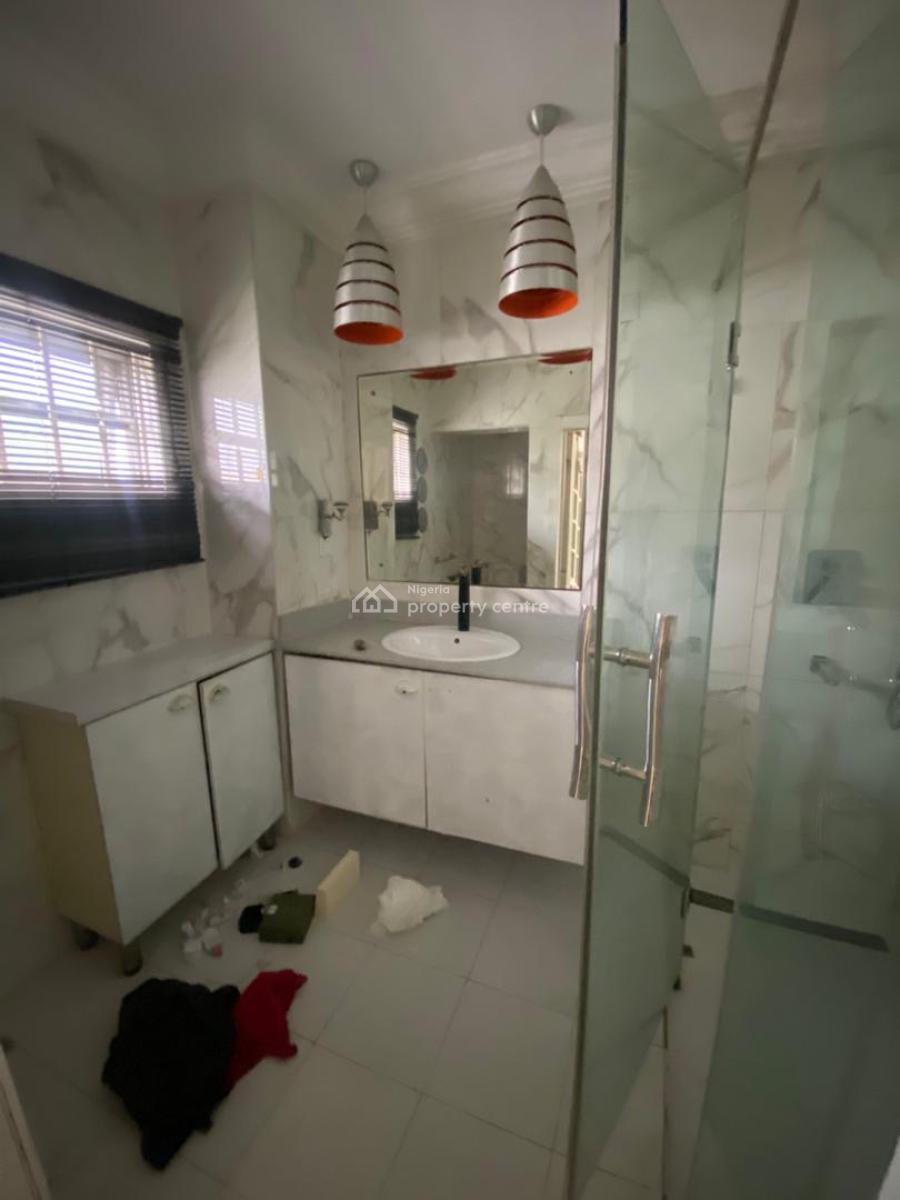 Well Maintained 4 Bedroom Detached Duplex, Freedom Way, Lekki Phase 1, Lekki, Lagos, Terraced Duplex for Rent