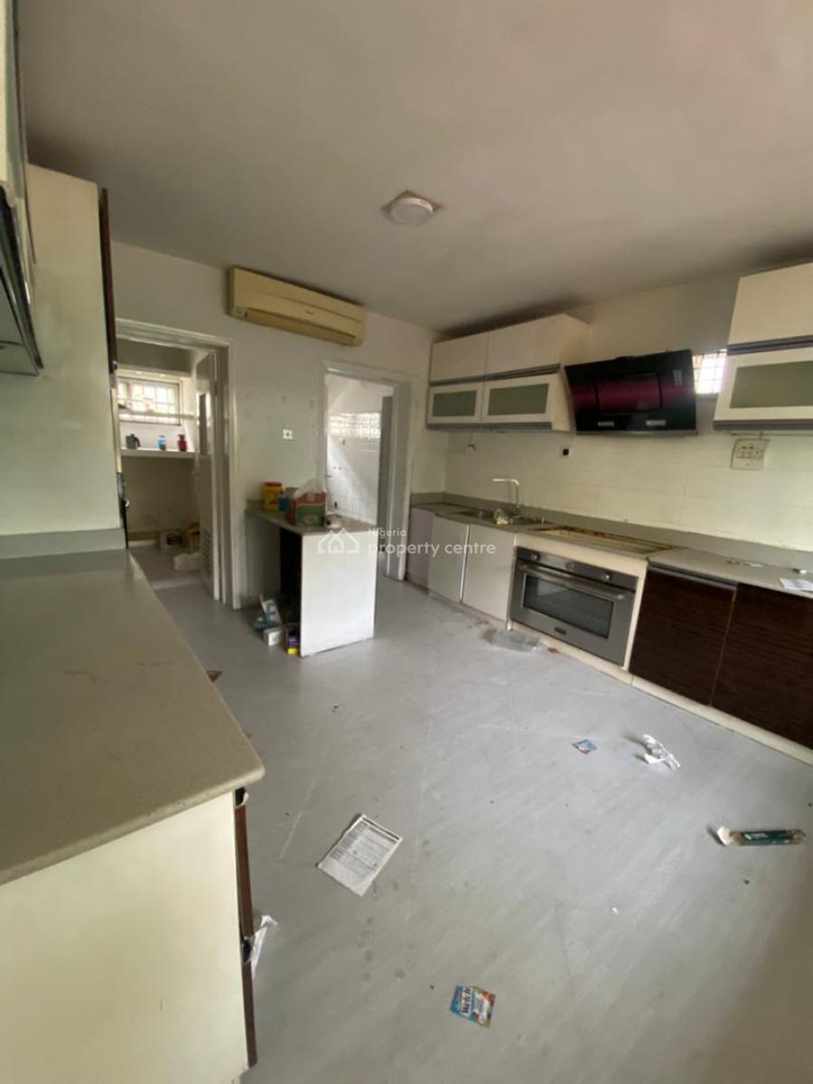 Well Maintained 4 Bedroom Detached Duplex, Freedom Way, Lekki Phase 1, Lekki, Lagos, Terraced Duplex for Rent